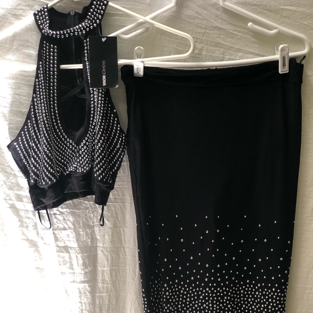 Two pieces set